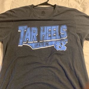 UNC Tar Heels shirt